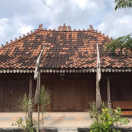 Legiyem Homestay Yogyakarta Eksteriør bilde