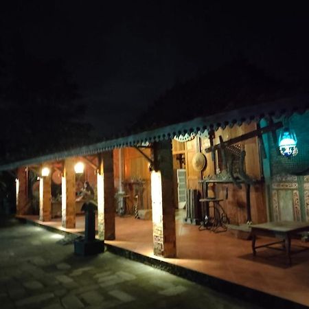 Legiyem Homestay Yogyakarta Eksteriør bilde