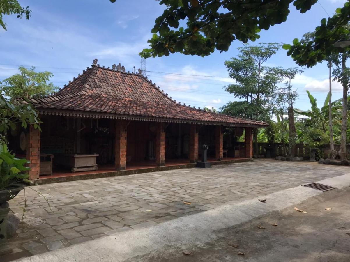 Legiyem Homestay Yogyakarta Eksteriør bilde