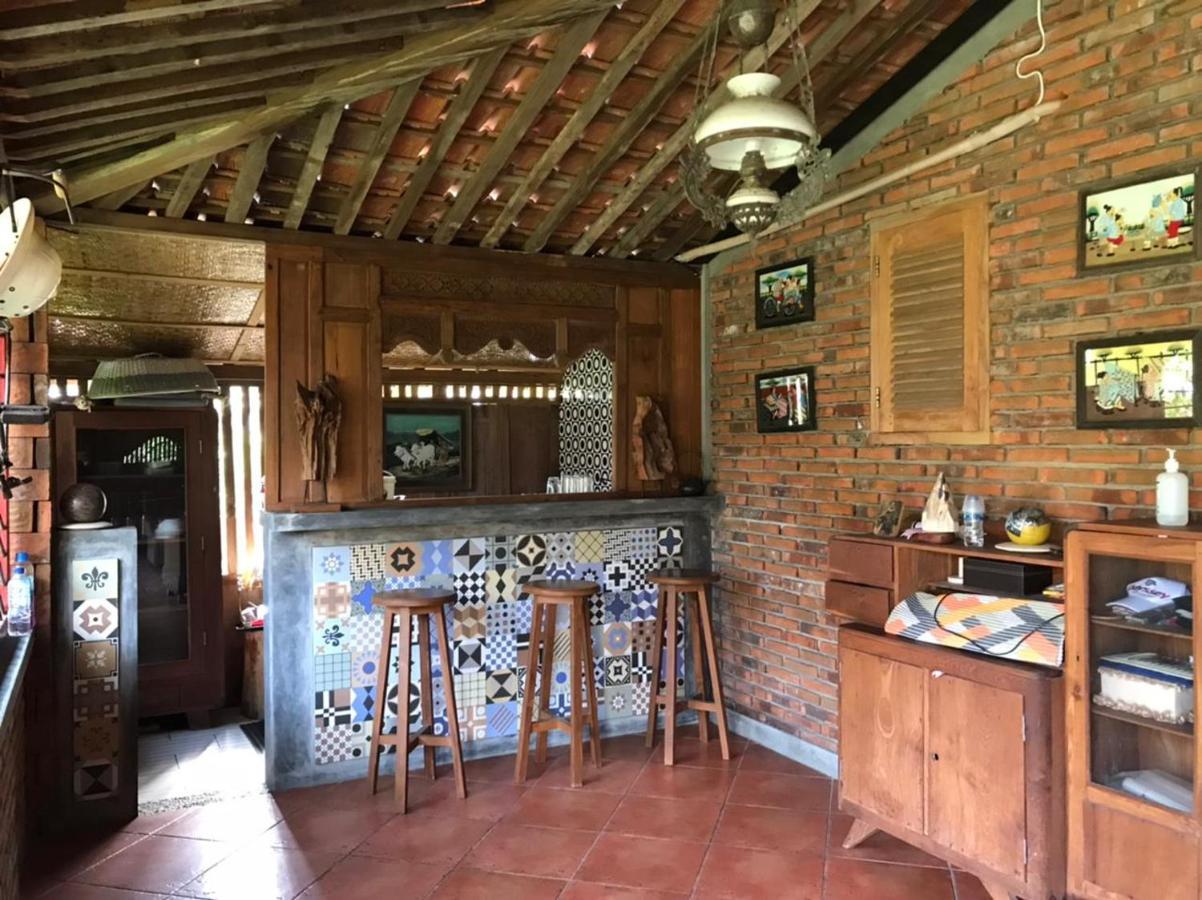 Legiyem Homestay Yogyakarta Eksteriør bilde