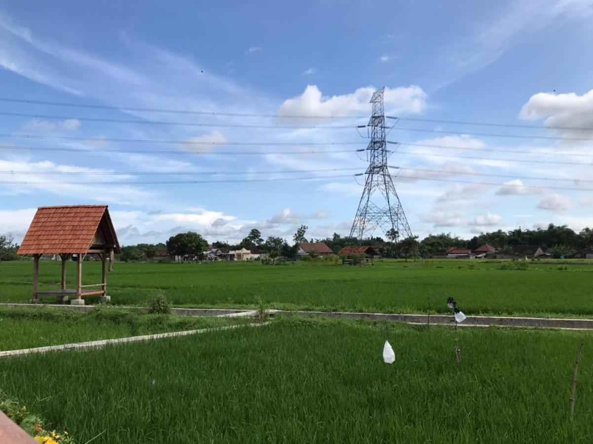Legiyem Homestay Yogyakarta Eksteriør bilde