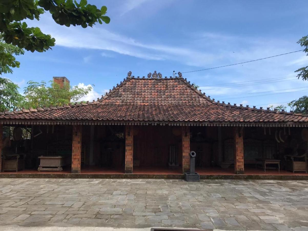 Legiyem Homestay Yogyakarta Eksteriør bilde