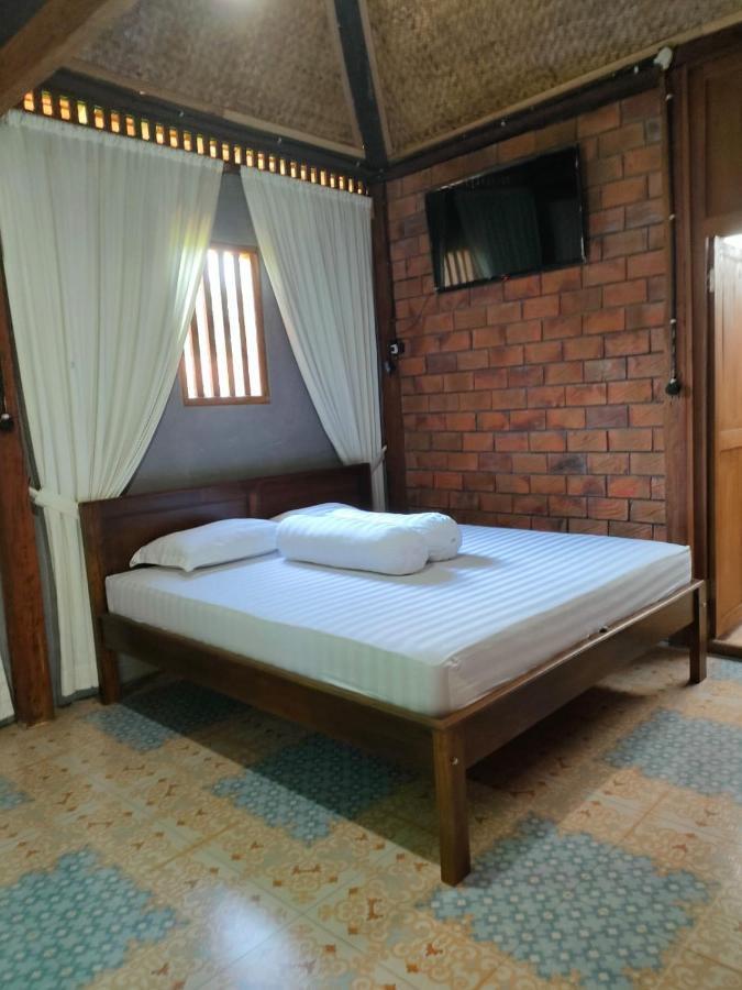 Legiyem Homestay Yogyakarta Eksteriør bilde