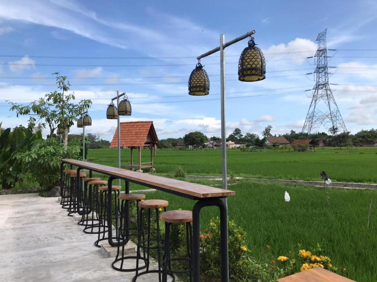 Legiyem Homestay Yogyakarta Eksteriør bilde