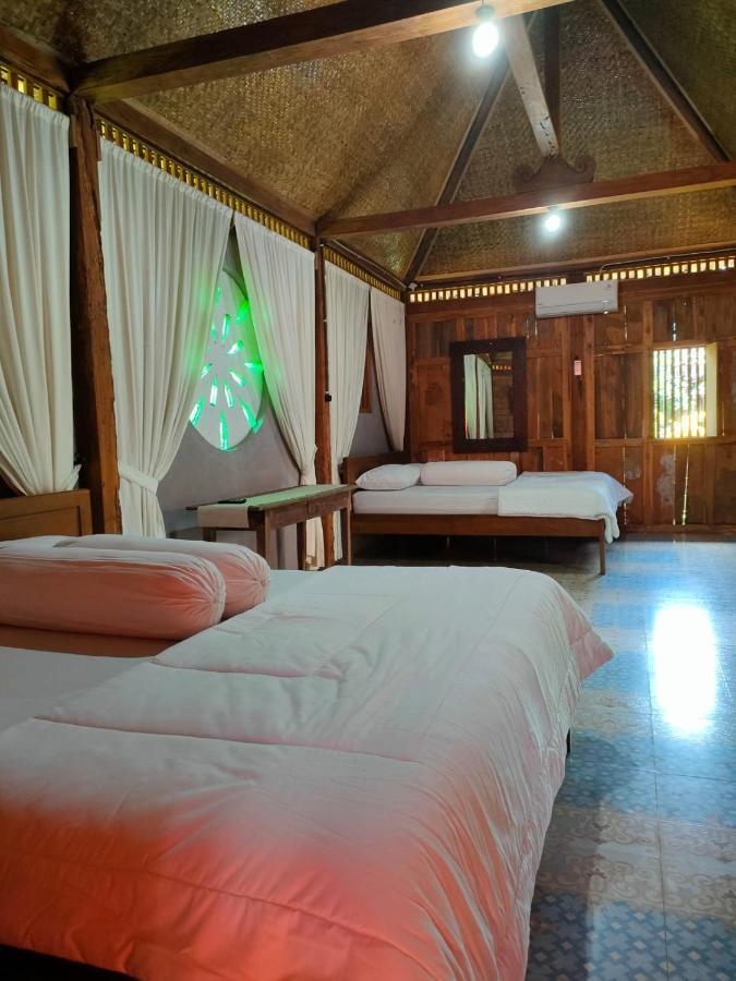Legiyem Homestay Yogyakarta Eksteriør bilde