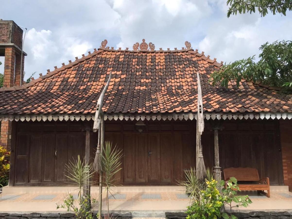 Legiyem Homestay Yogyakarta Eksteriør bilde