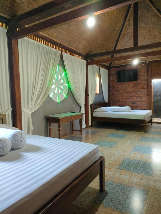 Legiyem Homestay Yogyakarta Eksteriør bilde