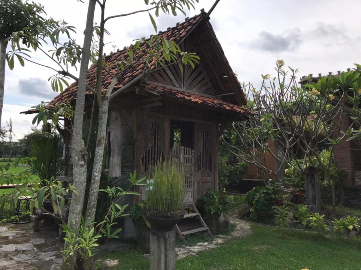 Legiyem Homestay Yogyakarta Eksteriør bilde