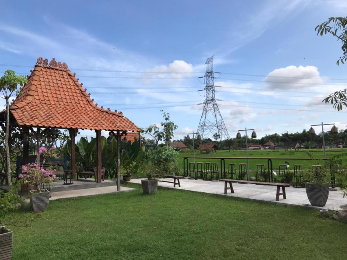 Legiyem Homestay Yogyakarta Eksteriør bilde