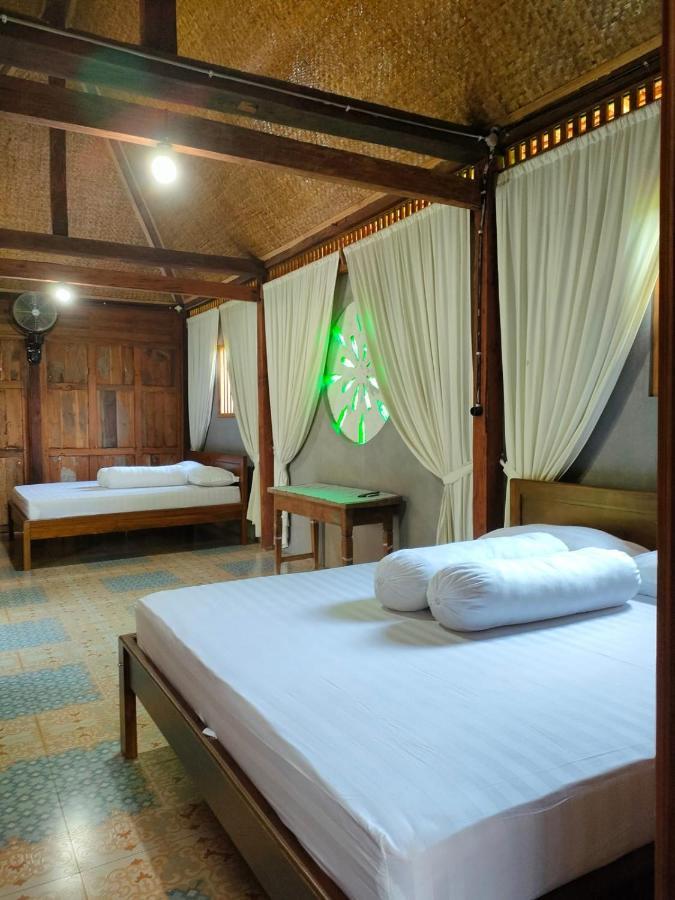 Legiyem Homestay Yogyakarta Eksteriør bilde