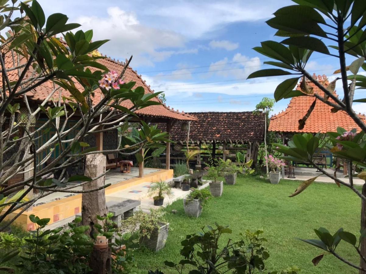 Legiyem Homestay Yogyakarta Eksteriør bilde