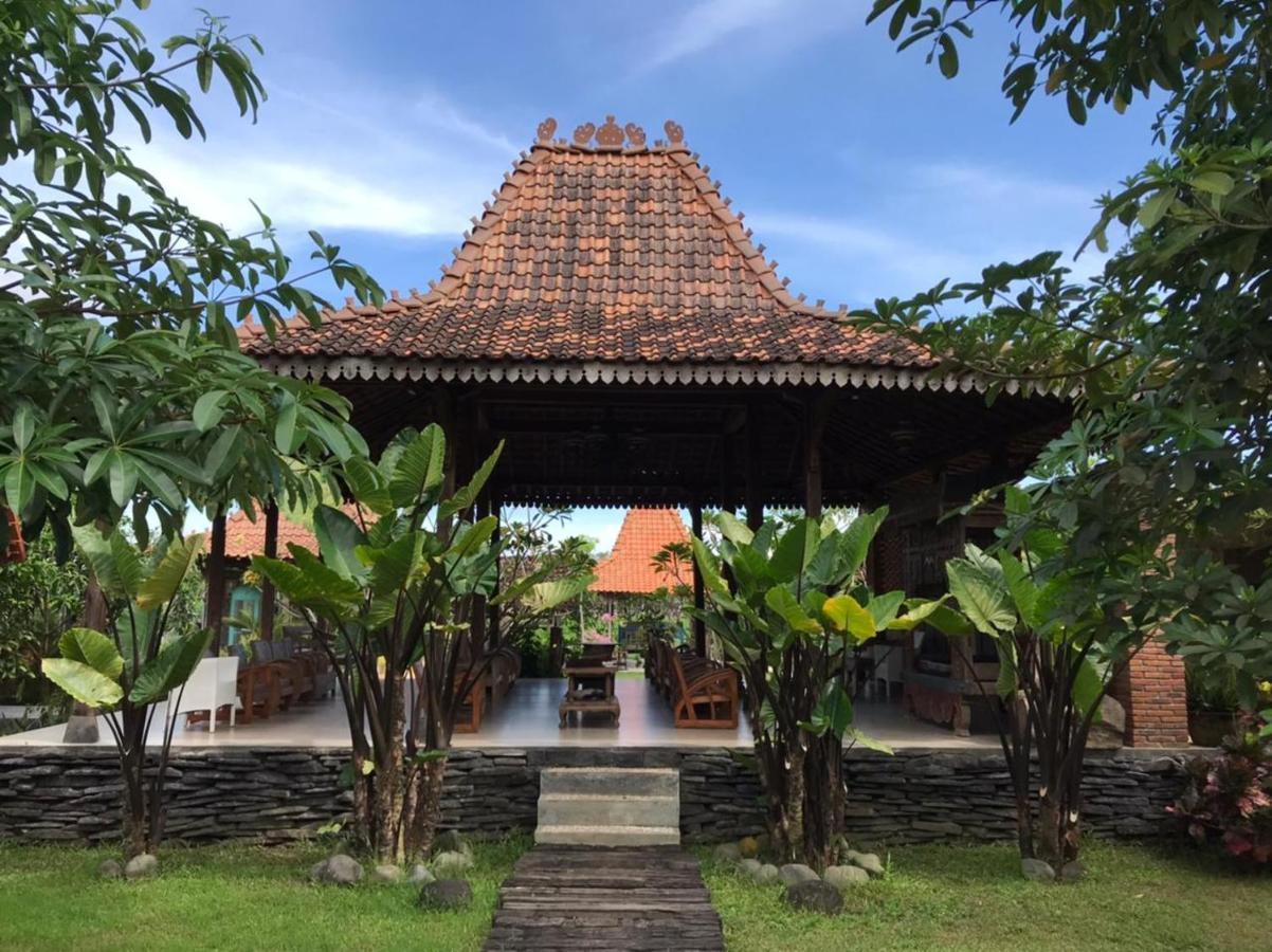 Legiyem Homestay Yogyakarta Eksteriør bilde