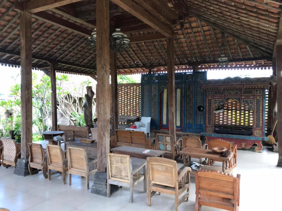 Legiyem Homestay Yogyakarta Eksteriør bilde