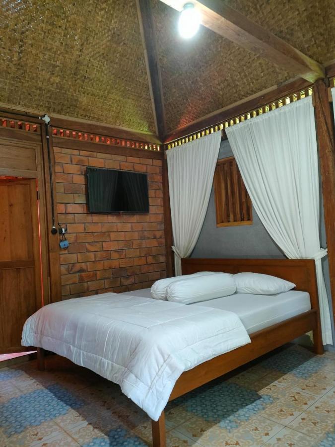 Legiyem Homestay Yogyakarta Eksteriør bilde