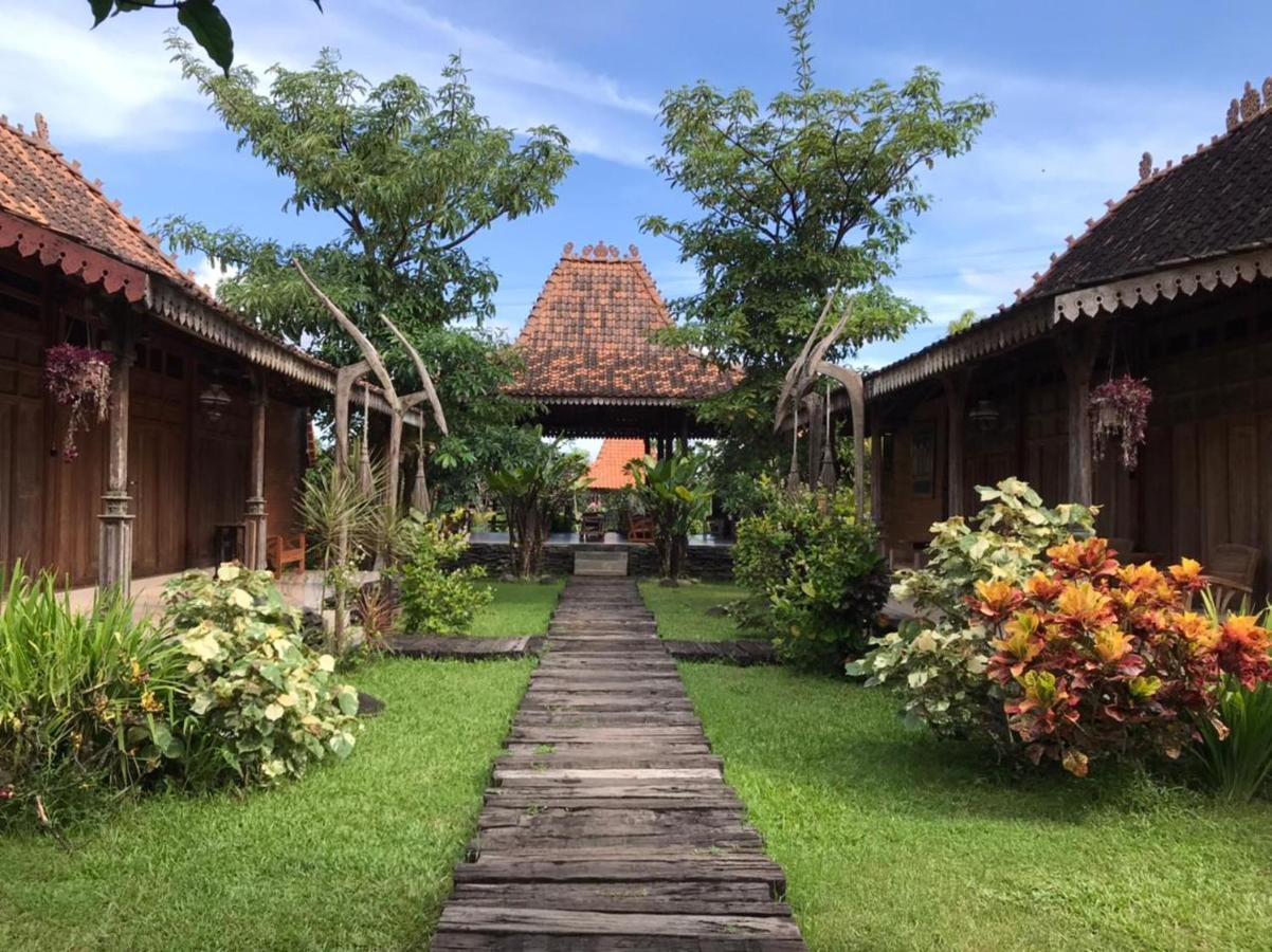 Legiyem Homestay Yogyakarta Eksteriør bilde