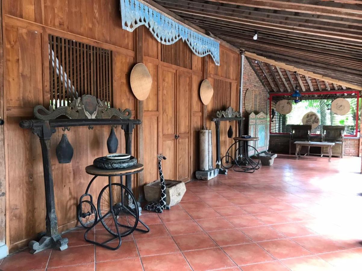 Legiyem Homestay Yogyakarta Eksteriør bilde