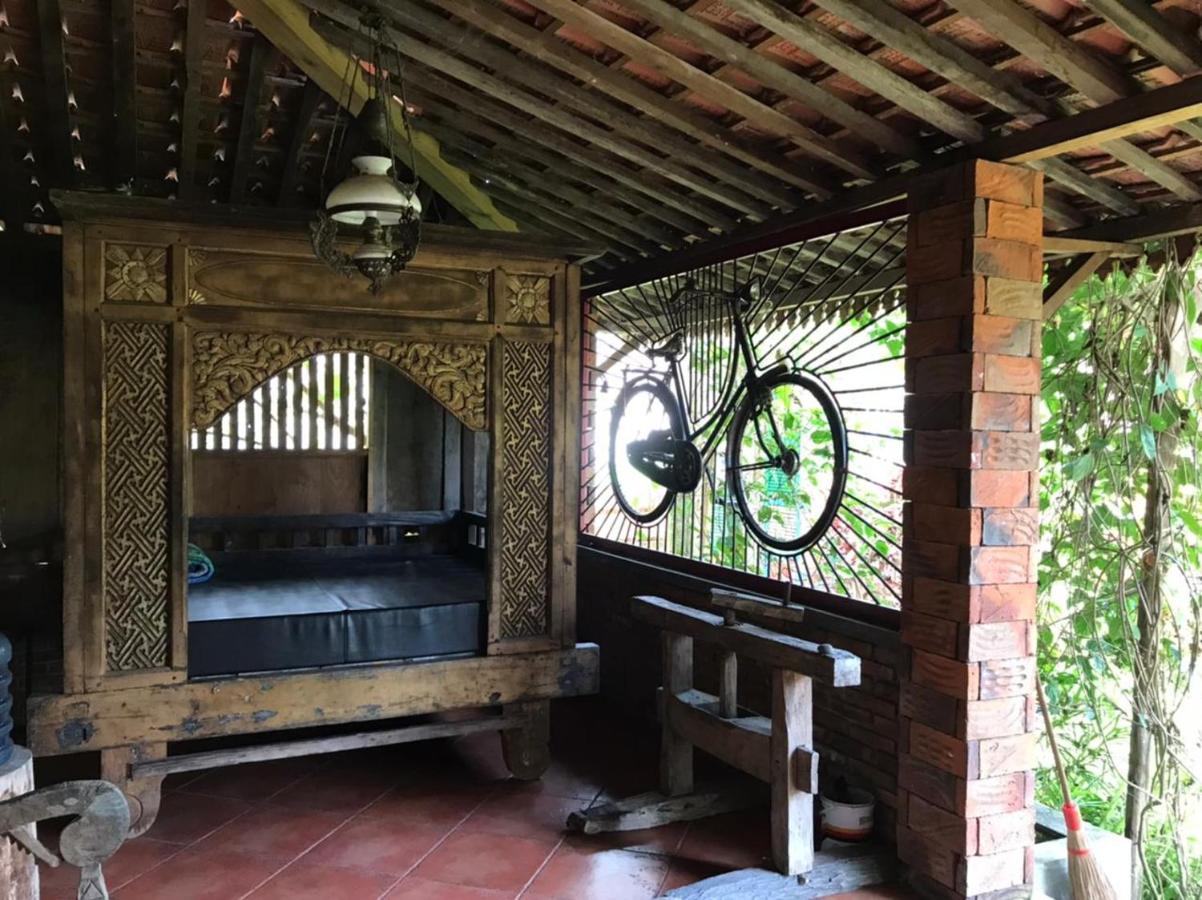 Legiyem Homestay Yogyakarta Eksteriør bilde