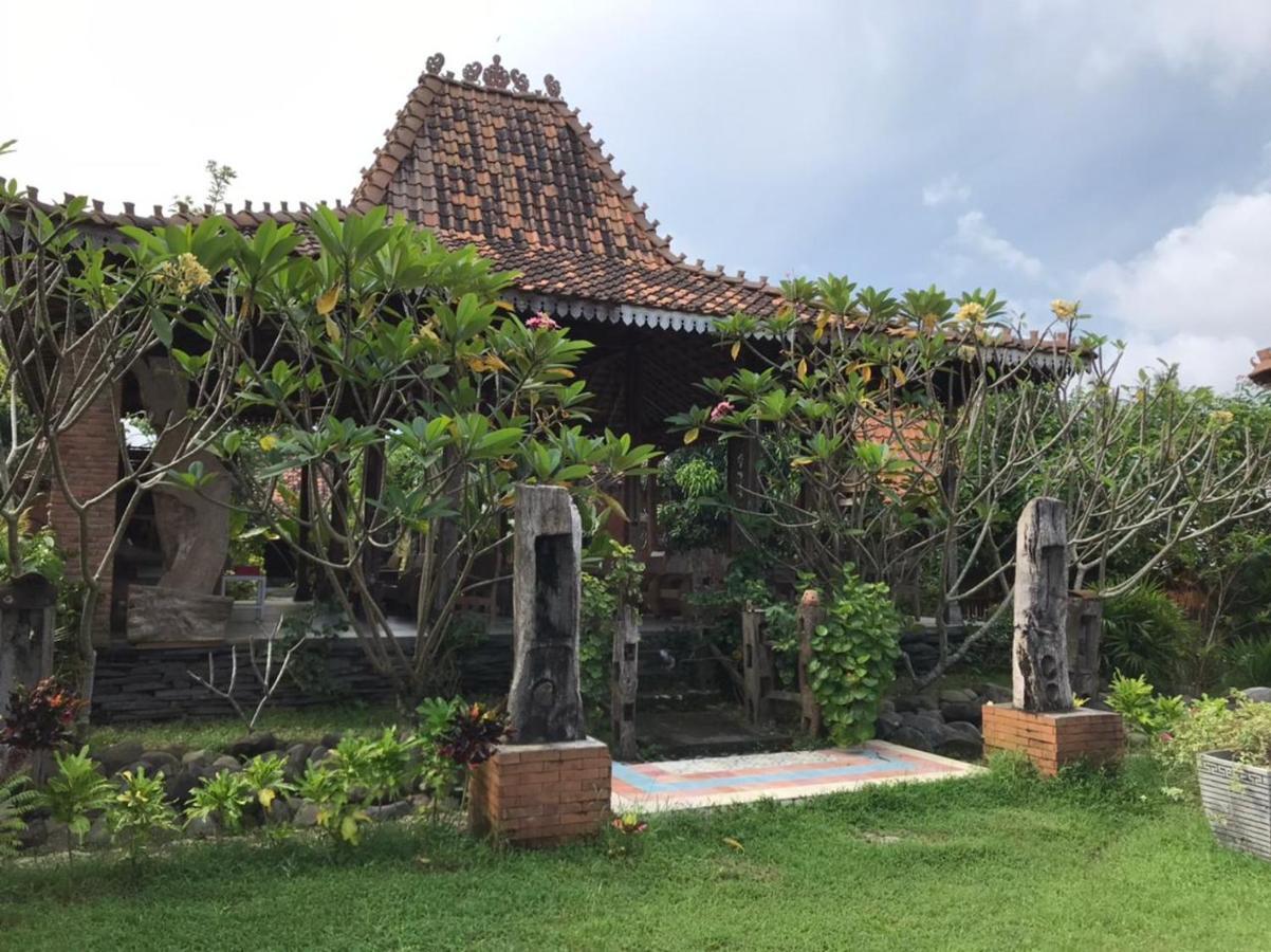 Legiyem Homestay Yogyakarta Eksteriør bilde