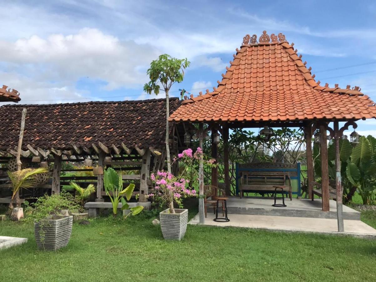 Legiyem Homestay Yogyakarta Eksteriør bilde