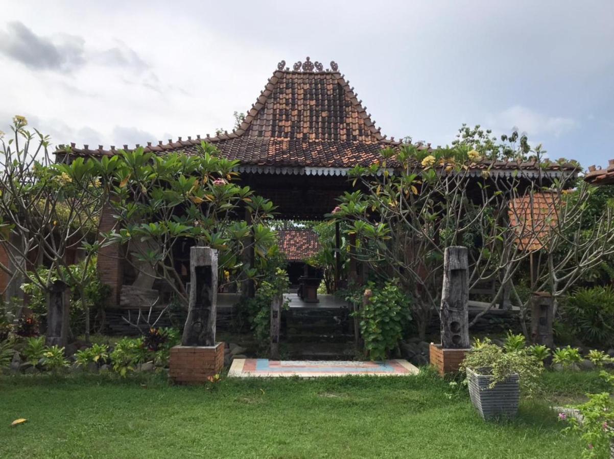 Legiyem Homestay Yogyakarta Eksteriør bilde