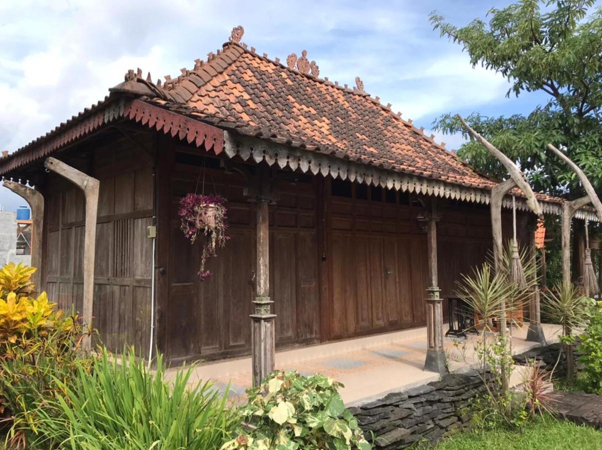 Legiyem Homestay Yogyakarta Eksteriør bilde