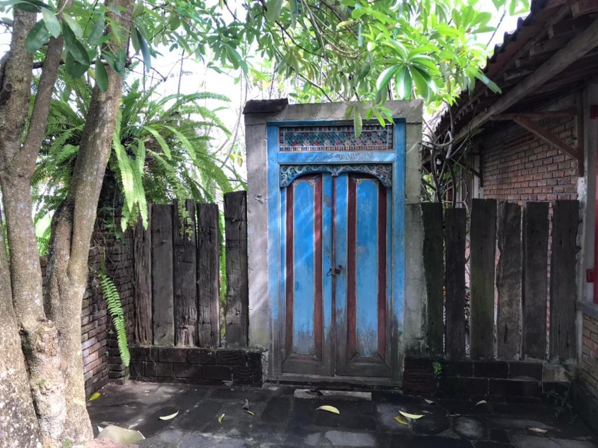 Legiyem Homestay Yogyakarta Eksteriør bilde