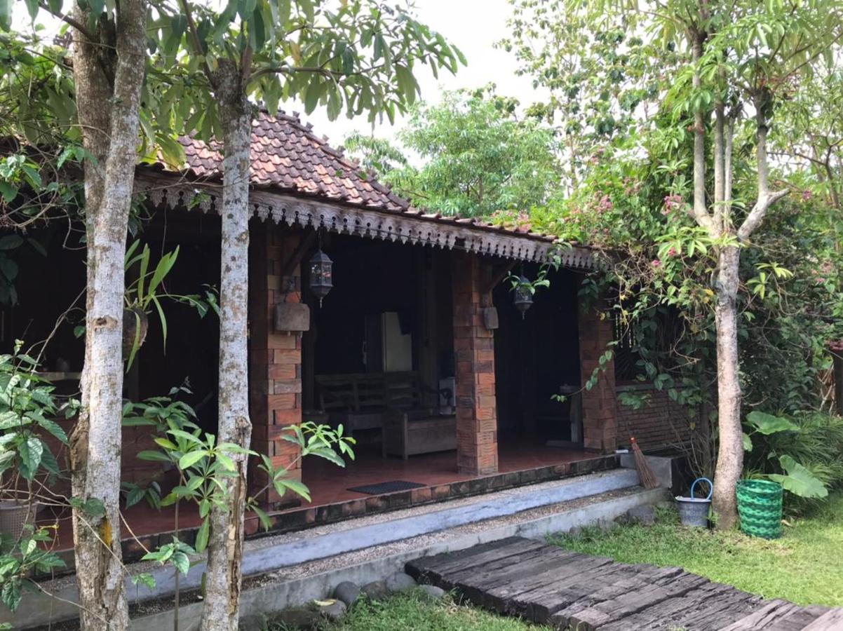 Legiyem Homestay Yogyakarta Eksteriør bilde