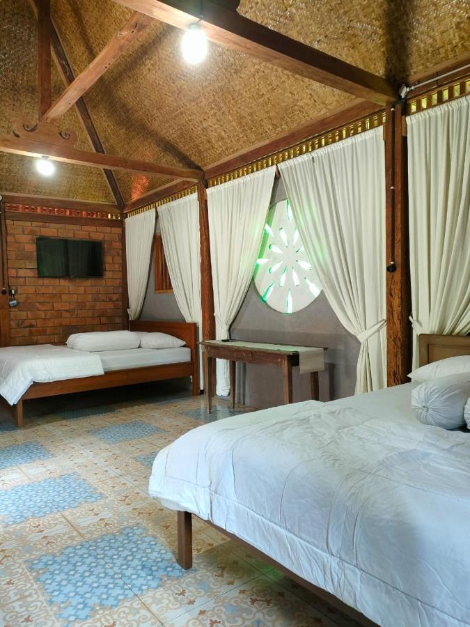 Legiyem Homestay Yogyakarta Eksteriør bilde